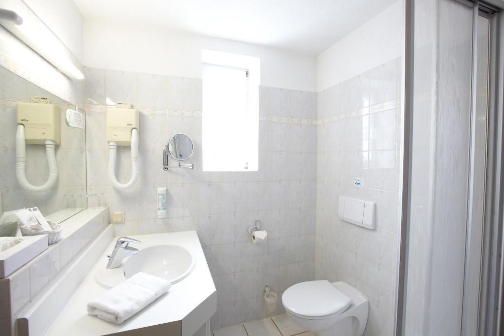 Hotel Rose Bebra Camera foto