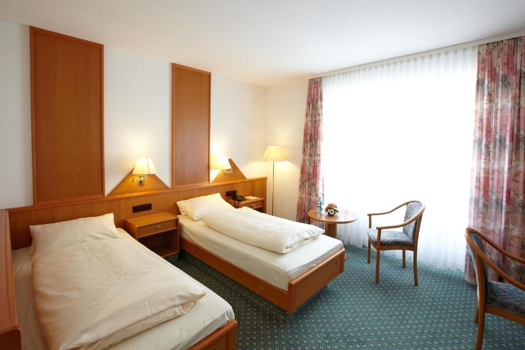 Hotel Rose Bebra Esterno foto